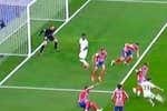 A vueltas con la legalidad del gol de Brahim y un posible fuera de juego de Vinicius: «En la vida...»