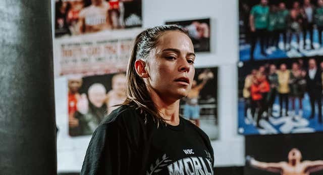 Skye Nicolson, el futuro del boxeo a la que inspiró un hermano que nunca conoció