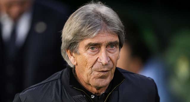 Pellegrini le baja el suflé al Betis… pero avisa con la Conference: “Nunca hay favoritos; hay que tener la ambición de ganar títulos”