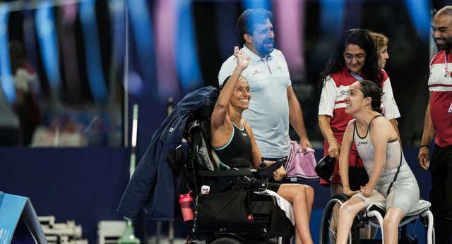Teresa Perales, de nuevo candidata al ‘Premio Laureus a mejor deportista con discapacidad’: «Muy feliz de estar cumpliendo muchos sueños»