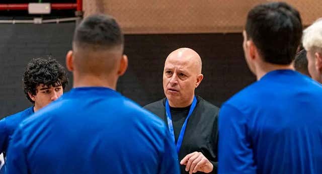 David Zamorano deja el Tudelano tras 9 días: «Antepongo mis valores a un banquillo»