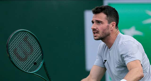 Mal día para el tenis español en Indian Wells: Pedro Martínez, Jaume Munar y Roberto Carballés caen a las primeras de cambio