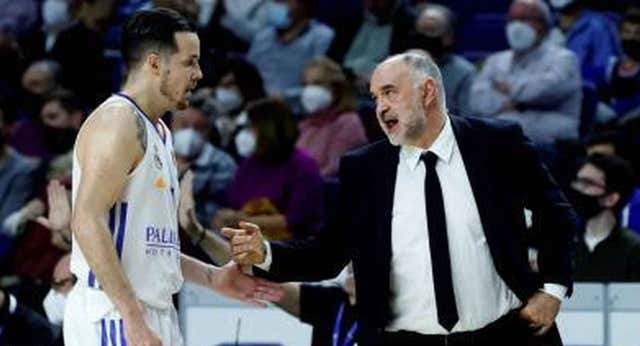 Pablo Laso descubre el jugador más difícil de gestionar en un vestuario: “Por encima de Heurtel estaba el equipo”