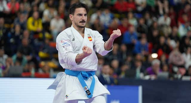 Quién es Damián Quintero y cuántas medallas olímpicas tiene en kárate el nuevo concursante de Supervivientes