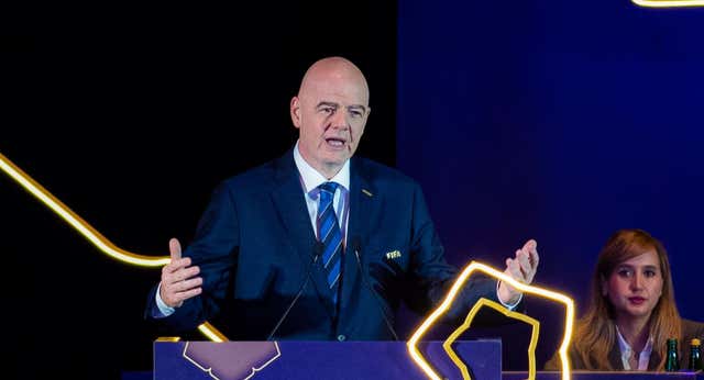 FIFA medita un Mundial 2030 ¡de 64 equipos!