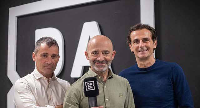 Quiénes son los narradores y comentaristas de la temporada 2025 de Fórmula 1 en DAZN