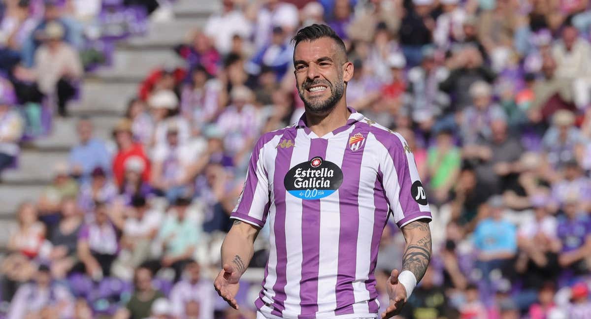 Álvaro Negredo ha decidido colgar las botas./EFE