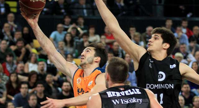¿Cómo termina la jugada del Bilbao Basket – Valencia?