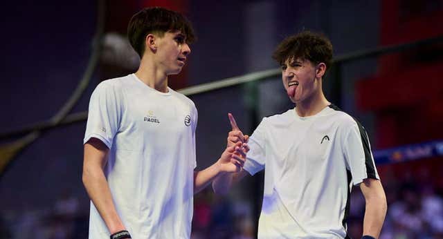¿Cómo termina la jugada del Premier Padel Gijón?