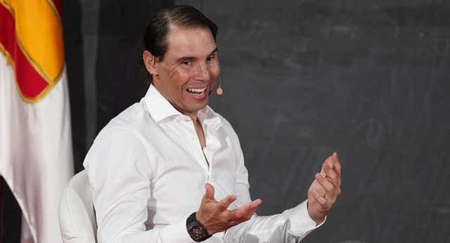 Rafael Nadal inaugura su LinkedIn con un emotivo vídeo: «Sin ellos no hubiera tenido ese espíritu de superación»