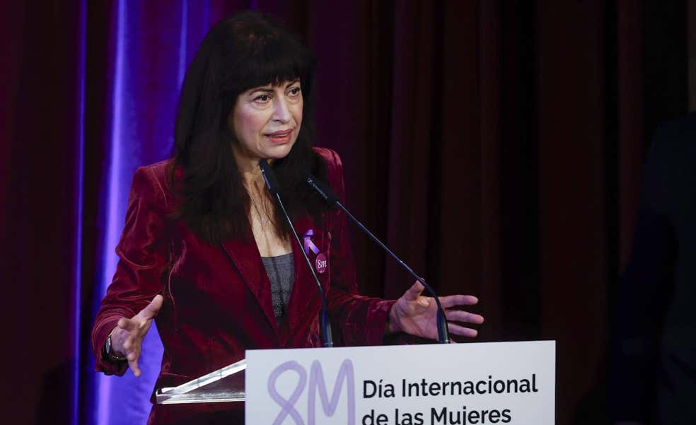 Ana Redondo se postula a favor de la nulidad del juicio a Luis Rubiales: «Es necesario que se revise y en profundidad»