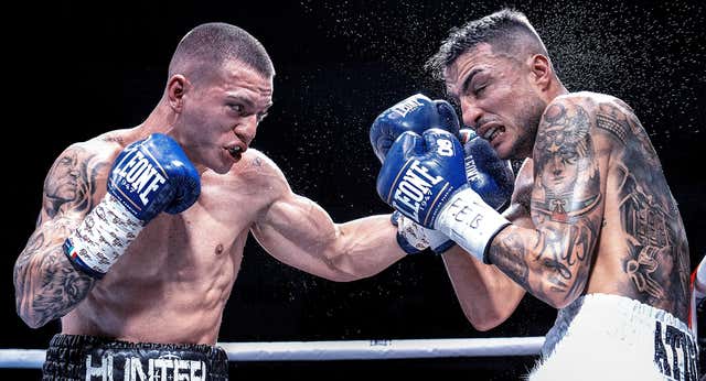 Bilbao se prepara para una gran noche de boxeo con tres títulos de España en juego