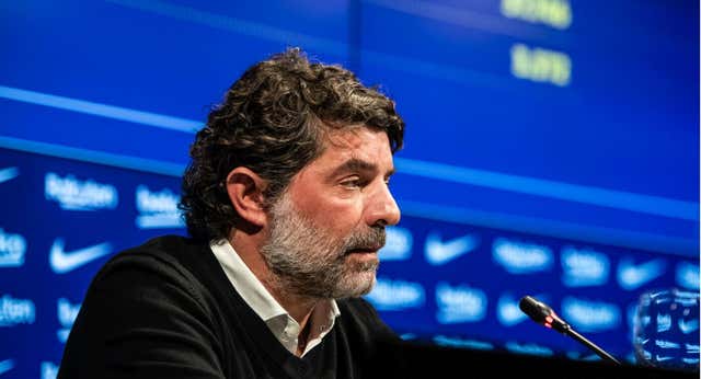 El último directivo del Barça que dejó a Laporta se muerde la lengua al hablar de Nike: “No fue al gusto de todos…”