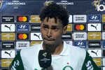 Luighi rompe a llorar después de sufrir insultos racistas y obtiene el respaldo de Vinicius: «Es un crimen... ¿Hasta cuándo vamos a pasar por esto?»