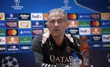 Luis Enrique patina cuando dice que no hay periodistas que hayan acabado como entrenadores: «Lo otro era un 'ojalá en algún momento se dé...'. Al final se dio»