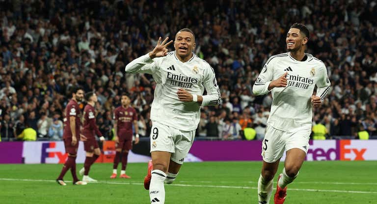 Real Madrid y Manchester City están entre los 32 participantes del Mundial de Clubes de la FIFA 2025.