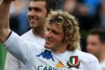 Mirco Bergamasco: la estrella del rugby italiano que se gana la vida conduciendo camiones
