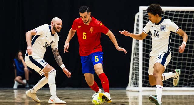La otra cara del fútbol inglés: la selección de futsal sobrevive con la ayuda económica de amigos y familias