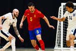 La otra cara del 'soccer' inglés: la selección de futsal sobrevive con la ayuda económica de amigos y familias