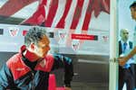 Los años de Joaquín Caparrós y Julen Guerrero entre el banquillo del Athletic y las clases de periodismo: «Me llamó el decano para decirme que no podía pisar la facultad»