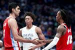 El regreso de Santi Aldama devuelve a los Grizzlies al camino de la victoria ante unos Mavs huérfanos por las lesiones y el traspaso de Doncic