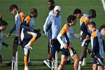 El vestuario no divisa el final de Ancelotti, pero sí que Xabi Alonso será el siguiente