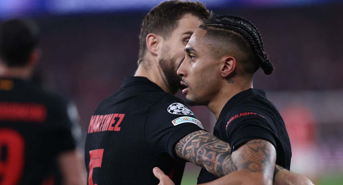 Barcelona tiene la mira puesta en los cuartos de final de la Champions 2024/25.