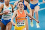 ¡Paula Sevilla gana la medalla de bronce europea en 400 metros e iguala el histórico récord español de Sandra Myers!