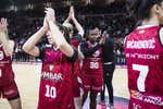 La Copa de la Reina de baloncesto en Zaragoza, a punto de colgar el 'sold out'
