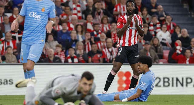 El Athletic choca contra su frustración y deja abierta la lucha por la Champions