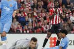 El Athletic choca contra su frustración y deja abierta la lucha por la Champions