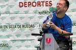 El Langui conquista la Liga Andaluza de Boccia y apunta a la Copa de España: «No había cogido un trofeo en la vida, salvo el Goya o un MTV»