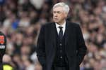 Ancelotti sí cree en la conexión Vinicius-Mbappé: «No es individualismo... Mira el primer gol»