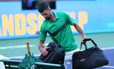 La reflexión de Novak Djokovic que invita a pensar sobre su futuro: «He sufrido en los dos últimos años para tener el nivel que quiero»