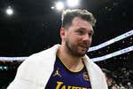 Luka Doncic desata la locura y hace historia en Boston: más de 23.000 dólares por una entrada para un partido que no se veía desde 1985