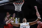 Los ocho segundos que desvelaron el problema defensivo de Chus Mateo al ser «el Real Madrid de Edy Tavares»