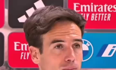Iñigo Pérez tiene claro el objetivo de su equipo y no quiere distracciones