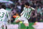Johnny Cardoso y una amarilla que le libera para el derbi ante el Sevilla
