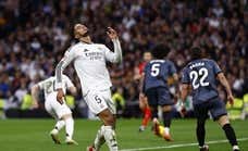 El Madrid casi arma el Belén, el Bernabéu pita en bucle y el fútbol internacional es la respuesta: «Inter, Liverpool, Leverkusen, Bayern...»