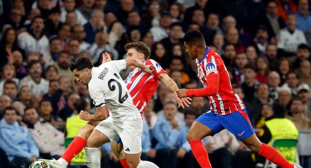 El polaco Szymon Marciniak dirigirá el derbi de Champions entre el Atlético de Madrid y el Real Madrid