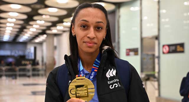Ana Peleteiro se pone en ‘modo Mundial’: «Cada vez que consigo una medalla, lo olvido rápido»