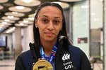 Ana Peleteiro se pone en 'modo Mundial': «Cada vez que consigo una medalla, lo olvido rápido»