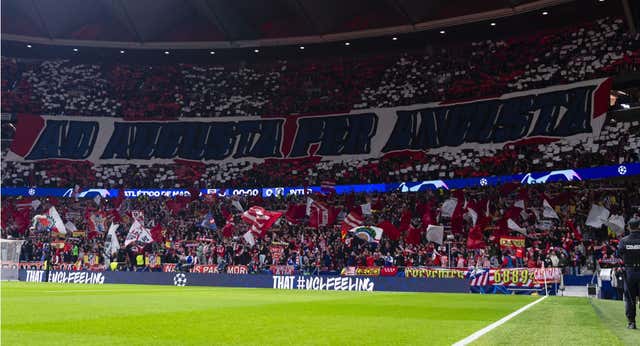La locura de la zona VIP y el palco del Metropolitano en el derbi de Champions: “El Real Madrid tiene 26 plazas, la UEFA 10…”