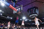 Que el Barça sea dueño del Palau le 'perjudica' en la polémica por jugar los viernes en Euroliga