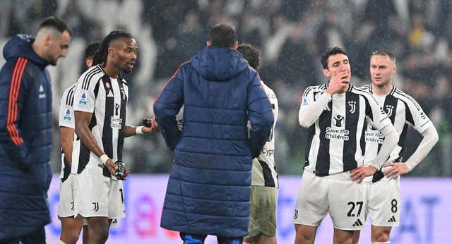 La Juventus humilla a su historia: su estadio se vacía en un 0-4 y Motta está en la diana