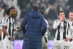 La Juventus humilla a su historia: su estadio se vacía en un 0-4 y Motta está en la diana