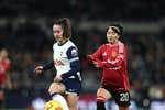 Las 24 horas más locas en la carrera de Maite Oroz en las que cambió el Real Madrid por el Tottenham: «Era algo que necesitaba»