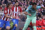El impasse en la carrera de Rafinha que le llevará este domingo al Atlético-Barcelona