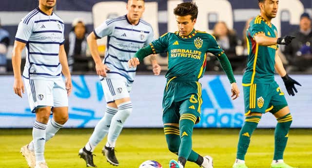 Los Galaxy no salen del pozo sin Riqui Puig