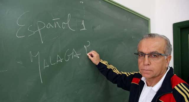 Antonio Tapia, el profe que se pasó a los banquillos y que basó su doctorado en el fútbol: «Nadie me ha hecho una alineación, yo tenía mis espaldas cubiertas»